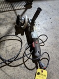 Electric Angle Grinder (Tested)