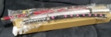 Kids Plastic Ninja Swords, 3-Pack (10 Boxes)