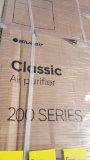 Blueair Classic Air Purifiers, 200 Series (2 Each)