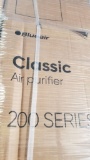 Blueair Classic Air Purifiers, 200 Series (4 Each)
