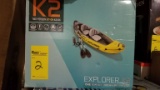 Explorer K2 Two Person Sit on Kayak 10'.3