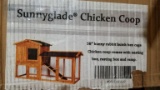 Sunnyglade Chicken Coop 58