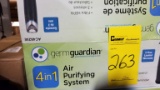 Germguardian 4in1 Air Purifying System (AC4825E) (2 Each)
