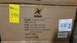 Dual Thunder Gaming Chair, Black (DT-790)