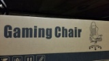 Dual Thunder Gaming Chair, Black (DT-720)
