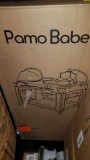 Pano Bab 4 in 1 Portable Baby Nursery Center Baby Play Yard