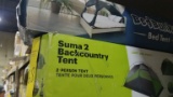 Suma Back Country Tent and Bed Bunker Tent (26209069) (2 Each)