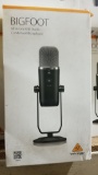 Big Foot All In One USB Studio Microphone (S20120504EHJ) (2 Each)