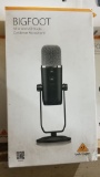 Big Foot All In One USB Studio Microphone (S20120504EHJ) (5 Each)