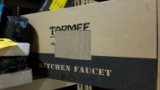 Tapmee Kitchen Faucet  w/Brushed Nickel
