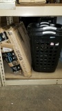 Assorted Laundry Hampers (LH012-HY-GL) (ULCBS10L) (4 Each)