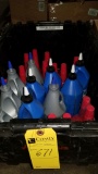 Assorted Gear Lubricant and Oil, Etc. (75W-140) (30201) (28 Each)