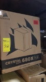 Corsair Crystal Series 680X ATX Smart Case