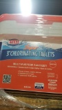 Chlorinating Tablets, 5 Lb. Buckets (5 Buckets)