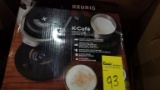 Keurig Single Serve Coffee, Latte, Cappuccino Maker