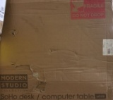 Zinus Modern 8 Hp Desk/ Computer Table