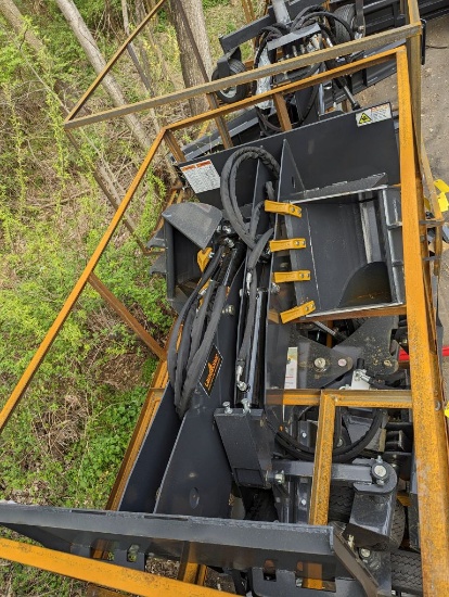 2023 Unused  Landhonor  Backhoe Skid Steer Attachment, 20" (HL-DGB-0084D)