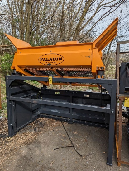2023 Unused Paladin Industrial US70 2-Deck Screening Plant