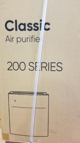 Blueair Classic Air Purifier 200 Series  (2 Each)