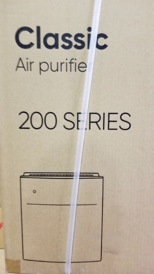 Blueair Classic Air Purifier 200 Series  (2 Each)