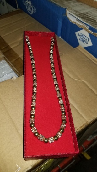 Costume Jewelry Necklaces (50 Each)