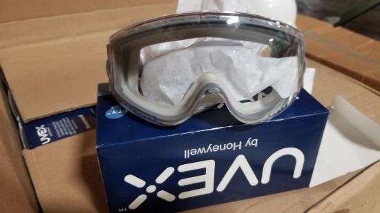 Uvex Safety Glasses 2(50) (100 Each)