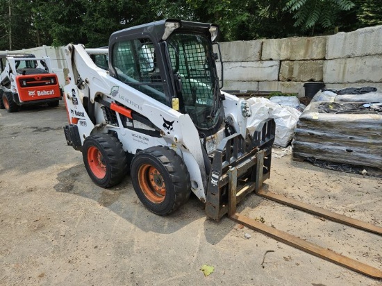 Skid Steer Loaders & Attachments