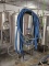 2016 O'Neills Brewing Systems, 15 BBL Stainless Steel Bright Tank w/Hose, s/n: OB-10630