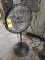 Pedestal Floor Fan