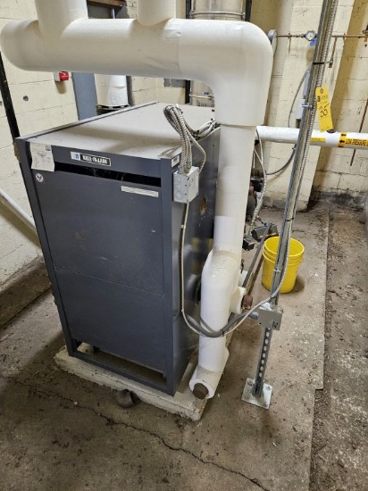 Weil-McLain LGB Series 2 Steam Boiler, m/n: LGB-5