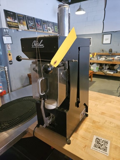 Oktober MK32 Can Seamer