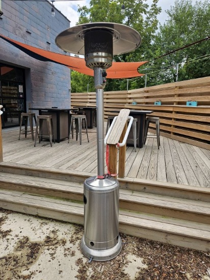 Propane Patio Heater