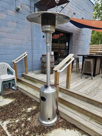 Propane Patio Heater