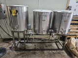 Blichmann Single Barrel Brewhouse