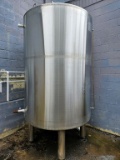 2016 O'Neills Brewing Systems, 20 BBL Stainless Steel Glycol Reservoir, s/n: OB-10631