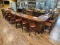 Wood Bar w/Iron Foot Rails (10'x23')