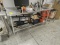 Stainless Steel Table (Table Only No Contents)