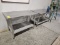Assorted Stainless Steel Tables (2 Each)