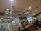 Hanging Glass Rack & Metro Racks