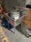 Stainless Steel Single Bowl Sink