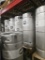 Stainless Steel Keg, Sixtels (20 Each)