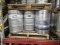 Stainless Steel Keg, Halfs (8 Each)