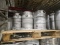 Stainless Steel Keg, Halfs (8 Each)
