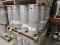 Stainless Steel Keg, Sixtels (20 Each)