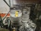 Stainless Steel Keg, Halfs (3 Each)