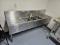 Stainless Steel Sink, 3-Bowl