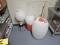Assorted Poly Containers (3 Each)