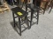 Wood Barstools (2 Each)