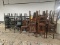 Assorted Barstools (Only Barstools)