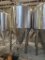 DME 30 BBL Stainless Steel Fermenter